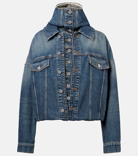 Jean Paul Gaultier Denim for Women | Mytheresa