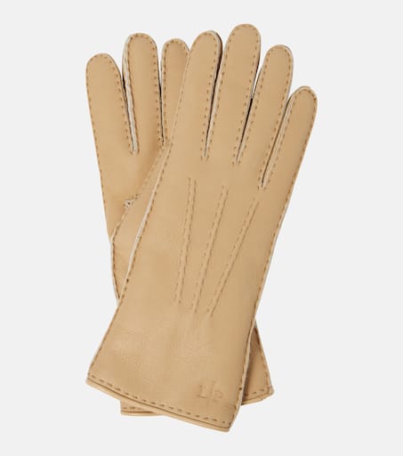 手袋 ISABEL MARANT Woman Gloves Beige GA006XFAB3C15A 23EC ISABEL MARANT: Gloves woman - Beige | Isabel Marant gloves