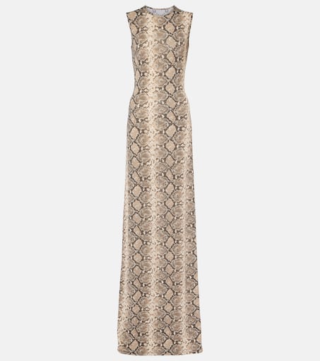 soorploom Dunes Dress， Stencil Print ワンピース