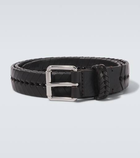 【送料&関税込】Lemaire Braided Belt 20 BRAIDED BELT 20（ベルト）｜LEMAIRE（ルメール）のファッション