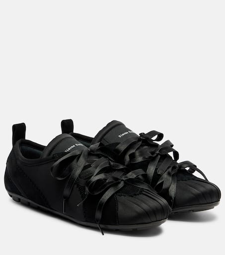 Simone Rocha フリツケフトレス 7309 0469 Simone Rocha プラットフォーム シューズ | ブラック | FARFETCH JP