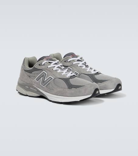 New balance 990v3 slip on mens clearance