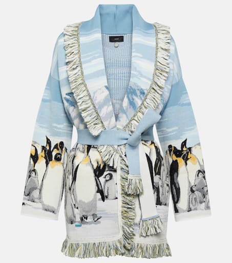 ALANUIアラヌイ L&#39;Appartementアパルトモン購入 ICON JACQUARD CARDIGANカシミヤ100％アイコン ジャガード カーディガン【S】【LKNA76704】 楽天市場】ALANUIアラヌイ L'Appartementアパルトモン購入 ICON