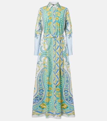 Etro Maxi Dresses for Women | Mytheresa