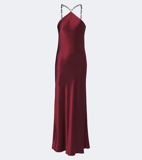 satin burgundy slip dress Burgundy Sundresses Lulus Lulus Burgundy Satin Side Button Slip Dress