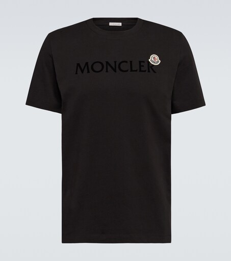 moncler slim fit t shirt