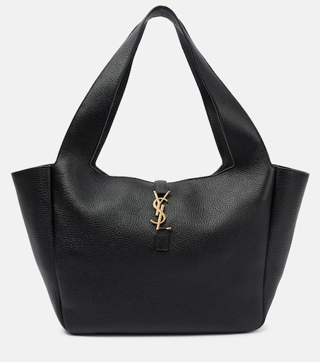 Yves Saint Laurent Le 5 à 7 Bea leather tote bag - Tote Bags