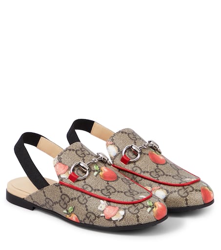 Gucci for kids shoes outlet