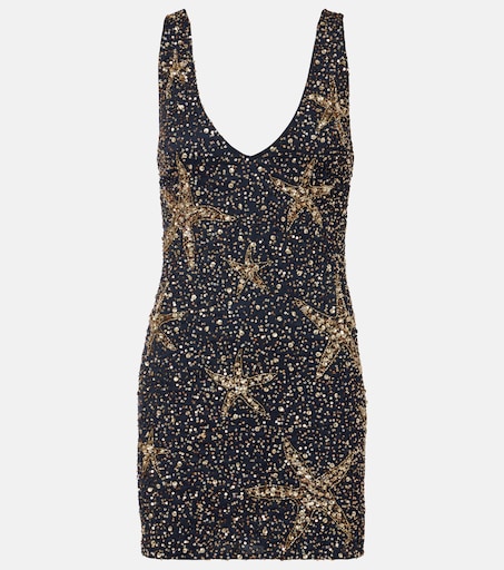 asos sequin starfish dress ASOS Design - Draped Mesh Maxi Dress - Women - Polyester - 6 US
