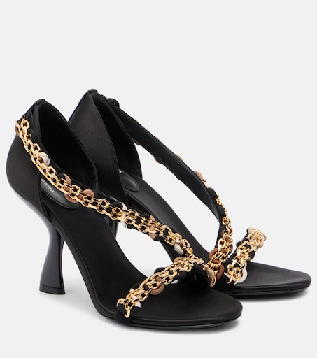 Emilio Pucci Sandals for Women | Mytheresa