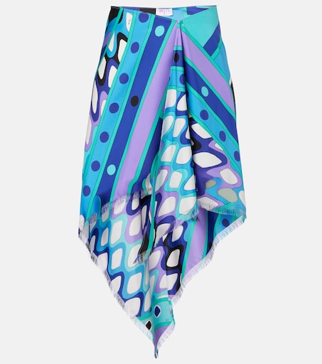 Emilio Pucci Midi skirts for Women | Mytheresa