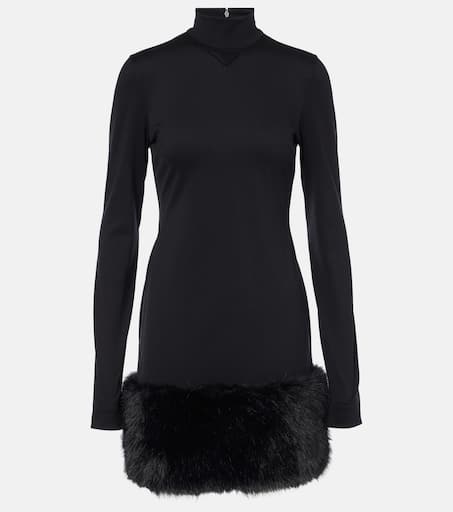 ワンピース Prada Black Jersey Dress 23X731_1WQ8_F0002_S_OOO_SLF.jpg