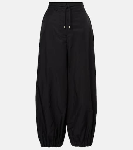 【ロエベ・LOEWE】TROUSER LOEWE ロエベ 22AW Cargo Trousers チノ カーゴトラウザーパンツ