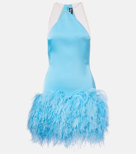 sachin and babi light blue dress Victoria Beckham has joined forces with MyTheresa on an exclusive capsule  collection and it's all I want to wear this party season