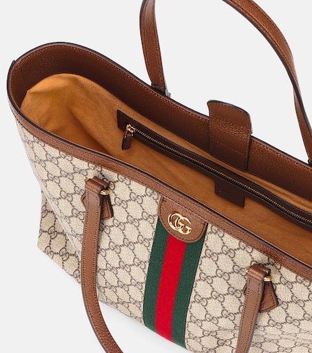 Gucci ophidia tote medium hotsell