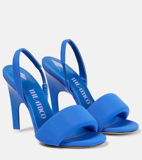 サンダル・ミュール THE ATTICO SANDAL (232WS651PA35R 021) THE ATTICO SANDAL (232WS651PA35R 021) (THE ATTICO/サンダル