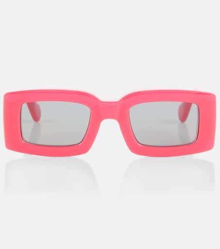 サングラス JACQUEMUS Woman Sunglasses Pink LES LUNETTES ALTU MULTI PINK Les Lunettes Altù Sunglasses Pink Pink | The Webster