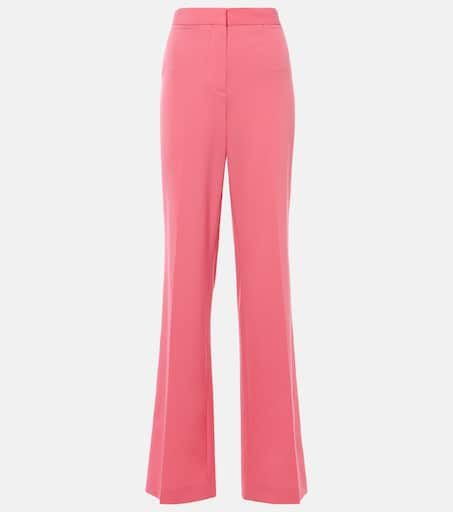 パンツ STELLA MCCARTNEY Woman Pants Pink 6400643STA49 5900 CLOTHING - adidas by Stella McCartney Woven Track Pants