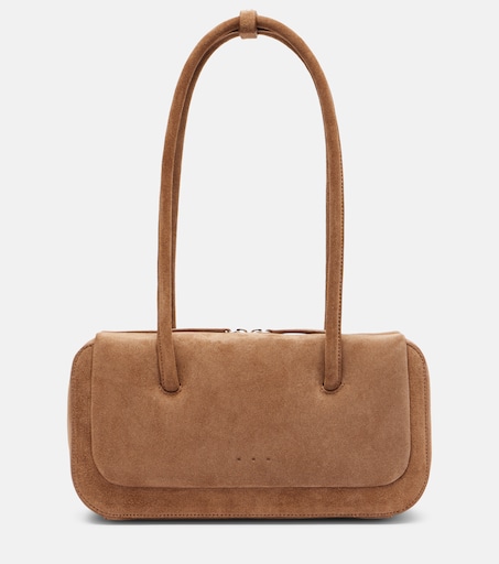 Aesther Ekme - Lagune Mini suede shoulder bag