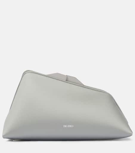 クラッチバッグ THE ATTICO 'Day Off' Clutch Gray 247WAH49C099 P00981152.jpg