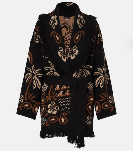 Alanui Cardigans for Women | Mytheresa