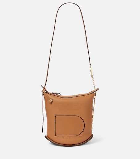 【NONCODE】Rubin Chain Leather Shoulder Bag PUBLISHED BY Ruby's Lost Stone Shoulder Bag | LN-CC