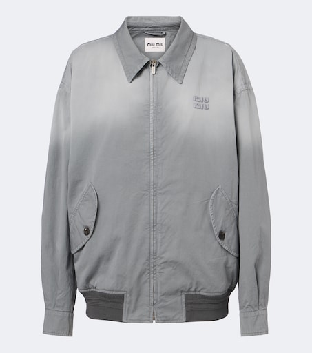 Miu Miu blouson jacket