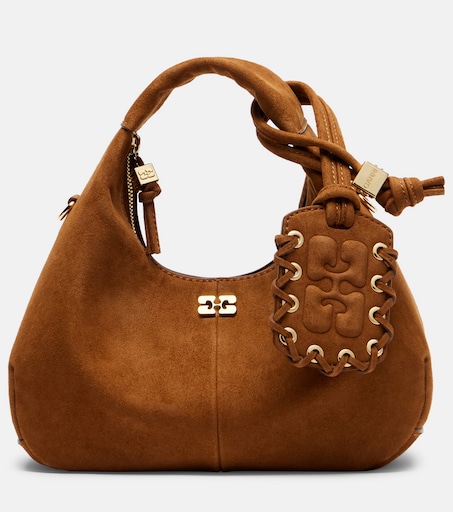 Mini top-handle bag