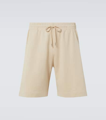 [RECTO] STRUCTURED DRILLED COTTON SHORTS (BEIGE) 送料込 P01001207.jpg