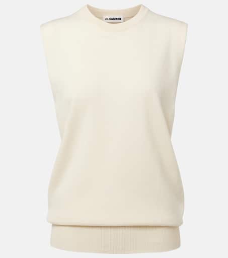 Jil Sander Vests for Women | Mytheresa