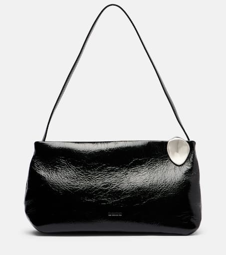 ◇Jil Sander◇ Ombra two-tone shoulder bag black white J08WD Ombra shoulder bag JIL SANDER | Blondie Shop