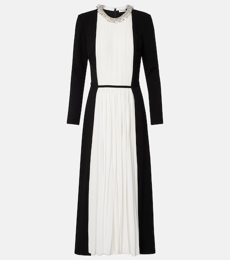esther embroidered maxi dress Esther Maxi Dress main image 1
