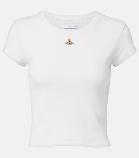 え*ず様 【Vivienne Westwood】 ホワイトドット柄シャツ 46 P01121218.jpg