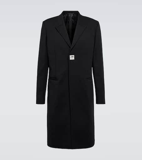 Givenchy coat mens sale