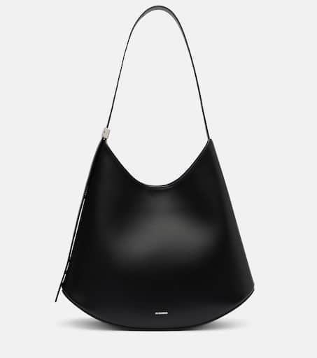 ショルダーバッグ・ポシェット JIL SANDER Woman Shoulder bag Black J08ZH0061P8354 001 Jil Sander Shoulder Bags for Women | Mytheresa