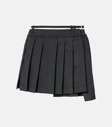 Acne Studios Skirts | Mytheresa