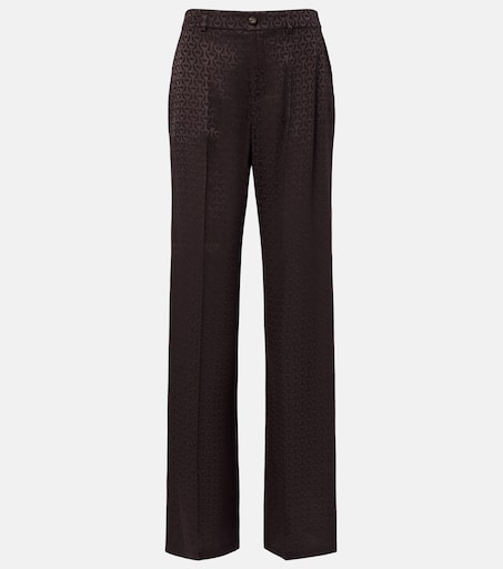 Gucci wide-leg pants
