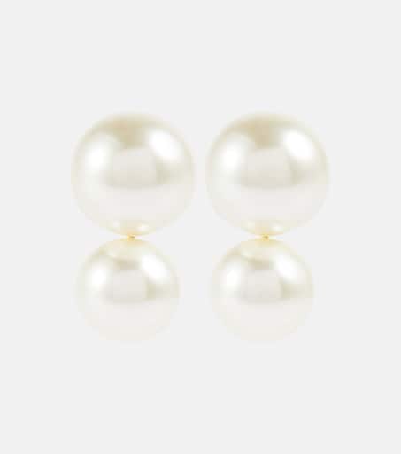【Jennifer behr】Gretel ヘアクリップ パール Jennifer behr】Gretel ヘアクリップ パール
