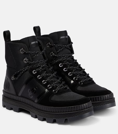 JIMMY CHOO 関税込み Normandy ankle boots Normandy ankle boots in black - Jimmy Choo | Mytheresa