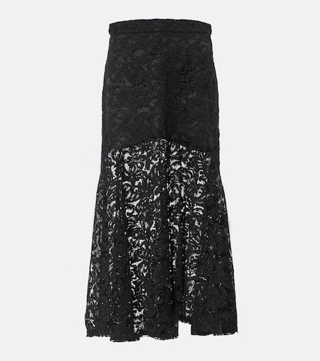 スカート PATOU SS24 MAXI SKIRT (SK064_0164999B) SK0640164999B-01-