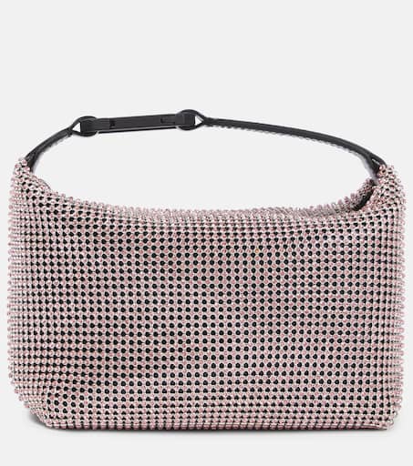 トートバッグ EERA FW23 Pink leather Moonbag handbag (TMLA21 PALEPINK) MOON BAG – EÉRA