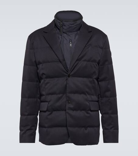 Moncler cheap blazer coat