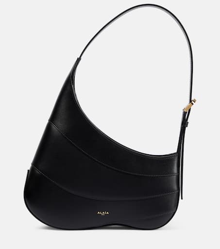 ショルダーバッグ・ポシェット ALAIA Women Messenger Bags AA1S01420CA332 999 BLACK 45906852jb_999_f.jpg?impolicy=