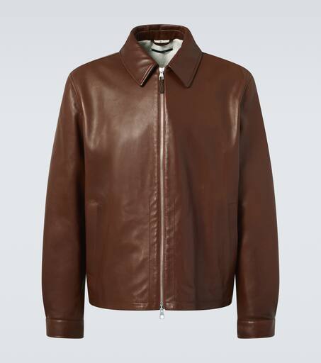 dunhill a-2 flight jacket 最高級リネン dunhill a-2 flight jacket 最高級リネン