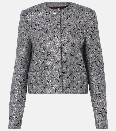 【新品】XG × GUCCIMAZE ロンT L 銀テ付き