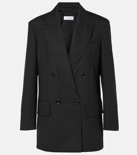 【関税込み】max mara Palanca' blazer Max Mara Palanca Blazer | Black | FARFETCH
