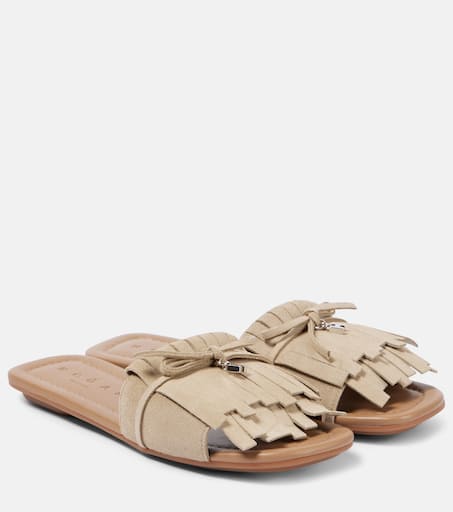 サンダル・ミュール HOGAN H680 SANDALS hogan sandal womanh680 sandal fascia nastro