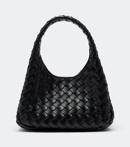 Campana Baby leather top-handle bag