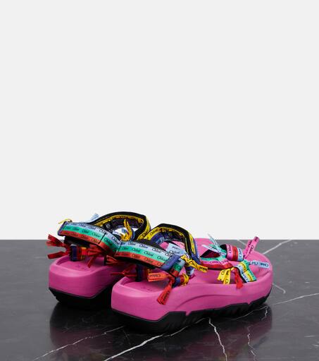 Teva neon sales