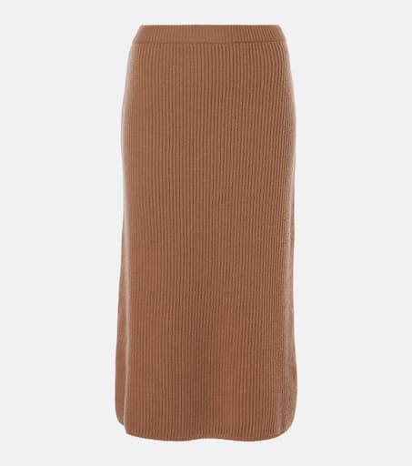 スカート Max Mara Sante Cashmere Midi Skirt Sante cashmere midi skirt MAX MARA - Nugnes1920